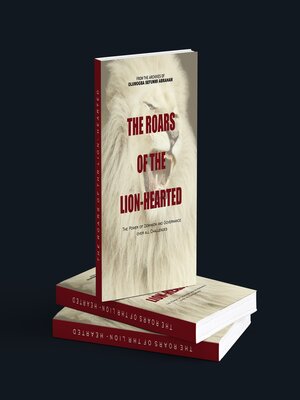 cover image of The Roars of the Lionhearted
